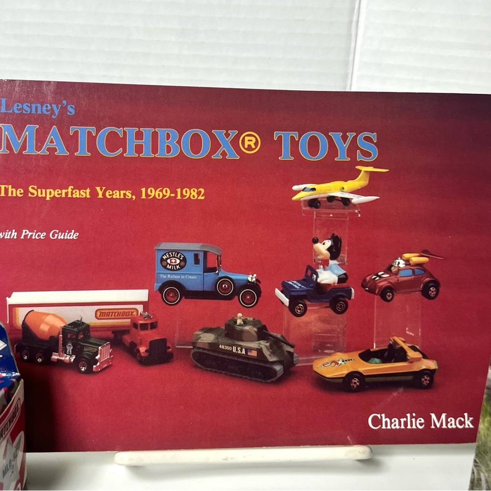MATCHBOX SUPER SET - Picture 3 of 16